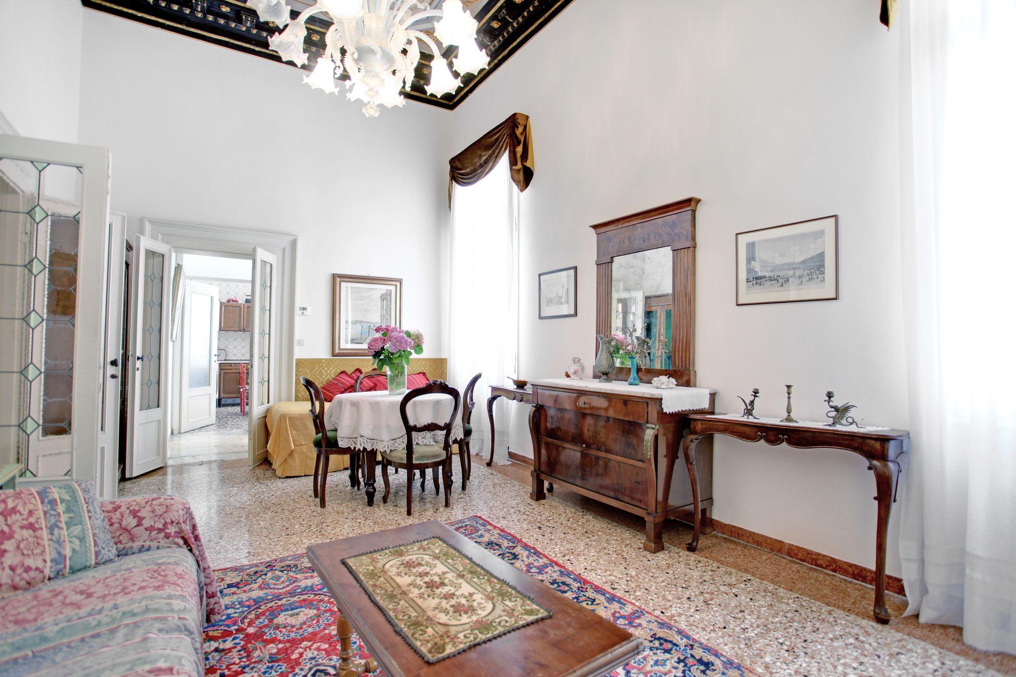 Testa - Wr Apartments Venice Exterior photo
